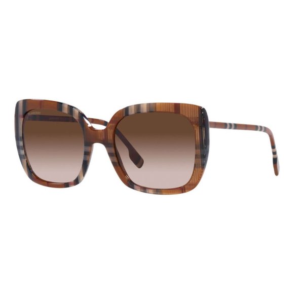 Burberry Square Check Sunglasses